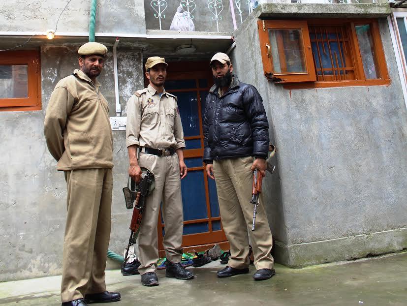 Kashmir ruled by tyranny where even breathing freely is banned: Malik